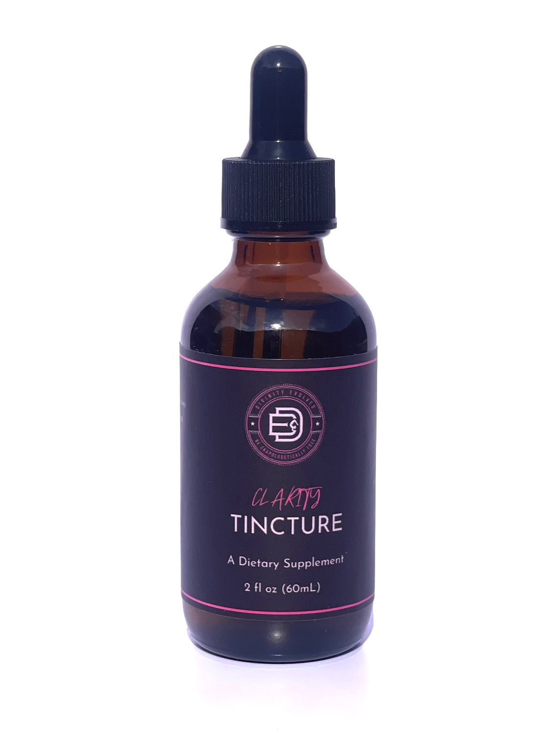 Clarity Tincture – Divinity Evolved