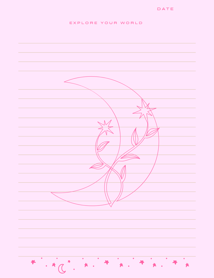 Digital Dream Journal