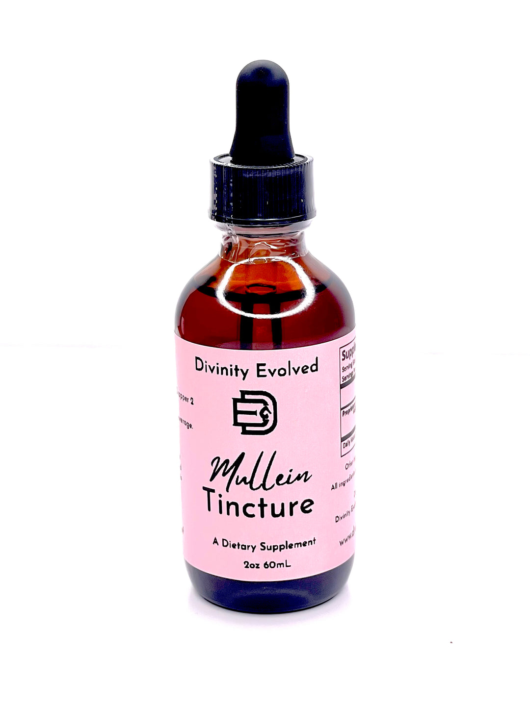 Mullein Tincture