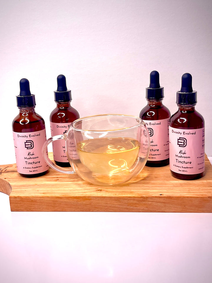 Reishi Tincture