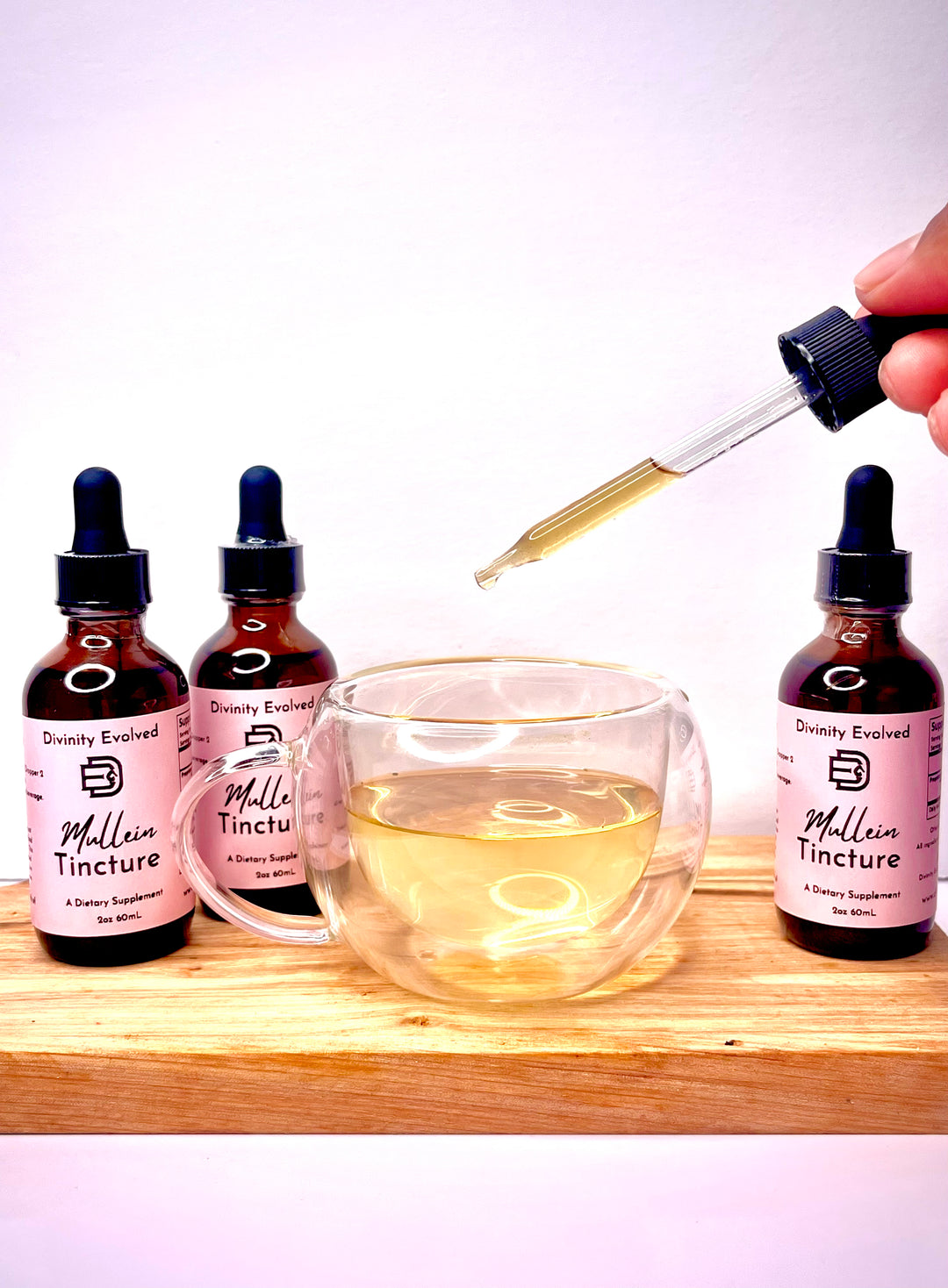 Mullein Tincture