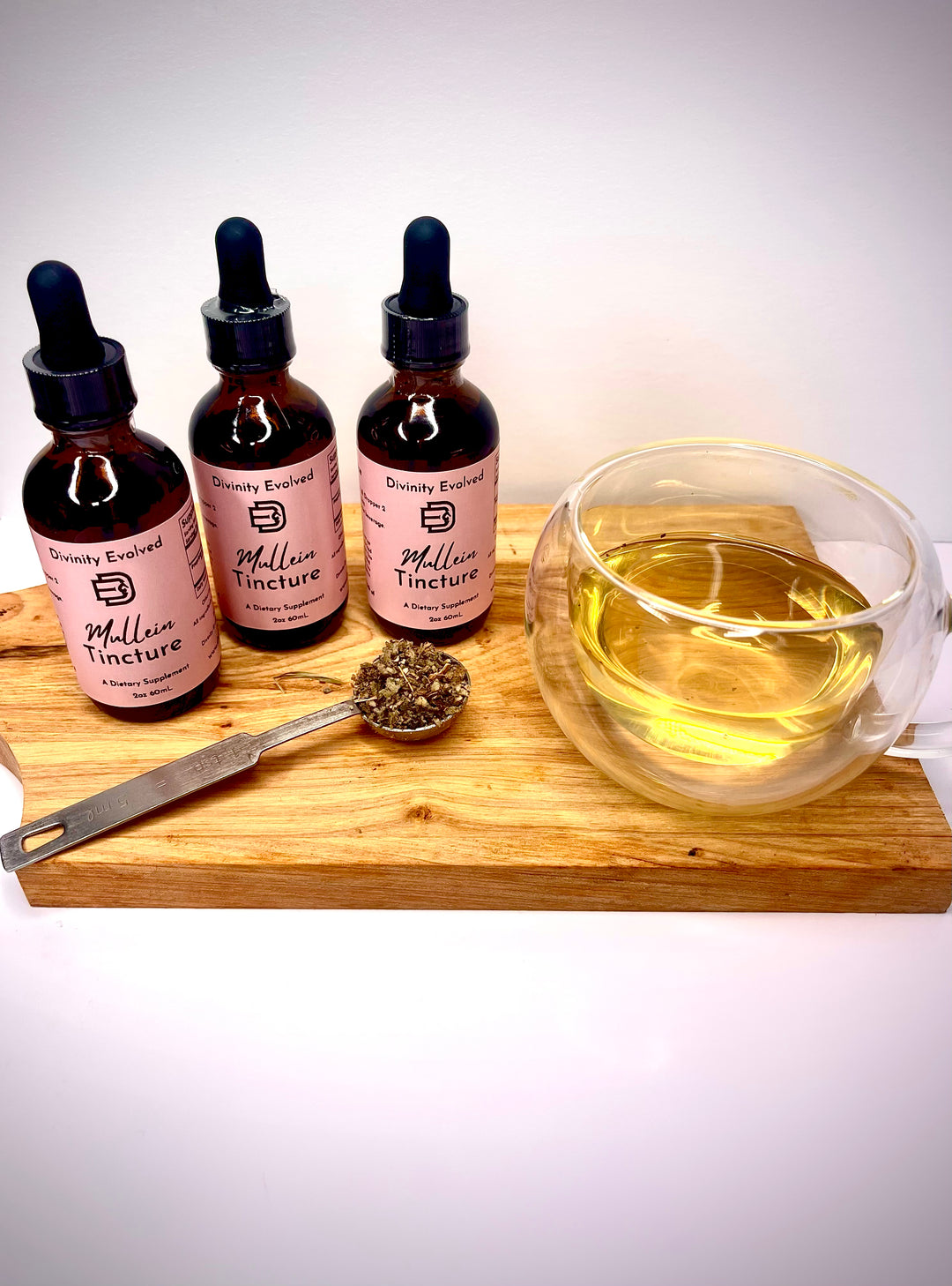 Mullein Tincture