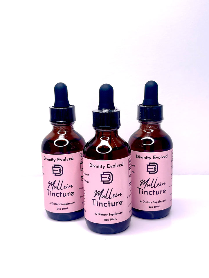 Mullein Tincture