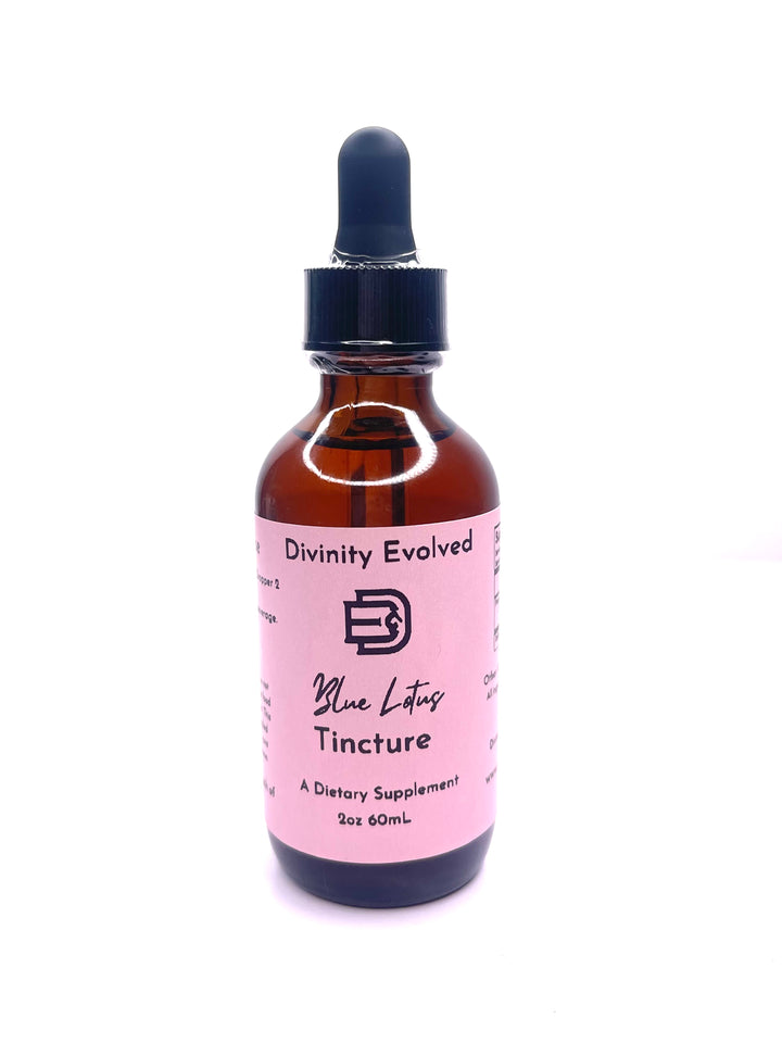 Blue Lotus Tincture