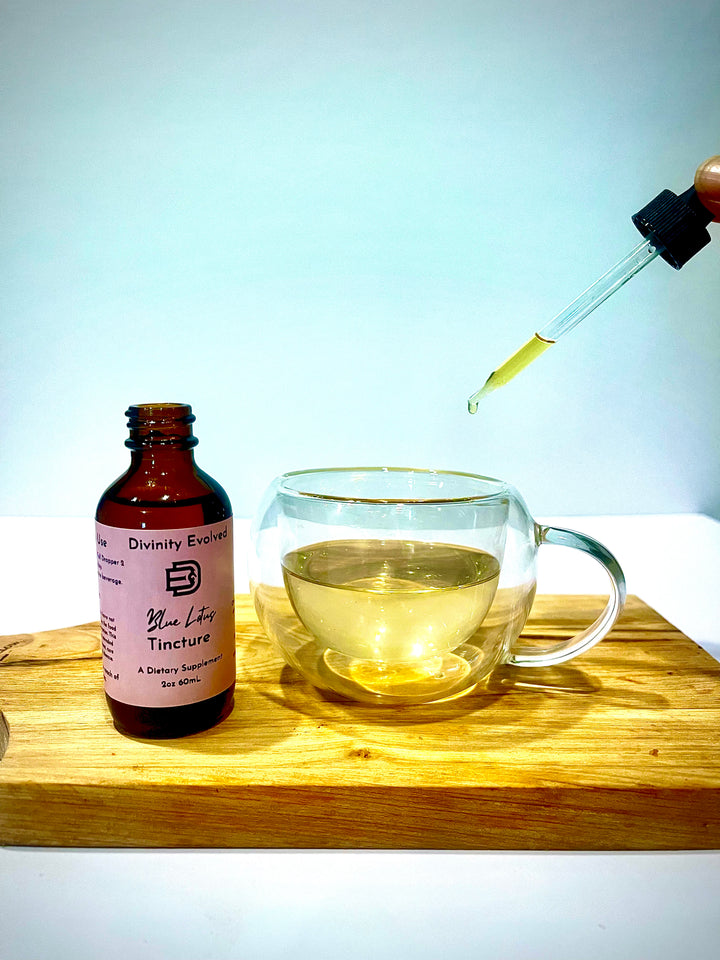 Blue Lotus Tincture