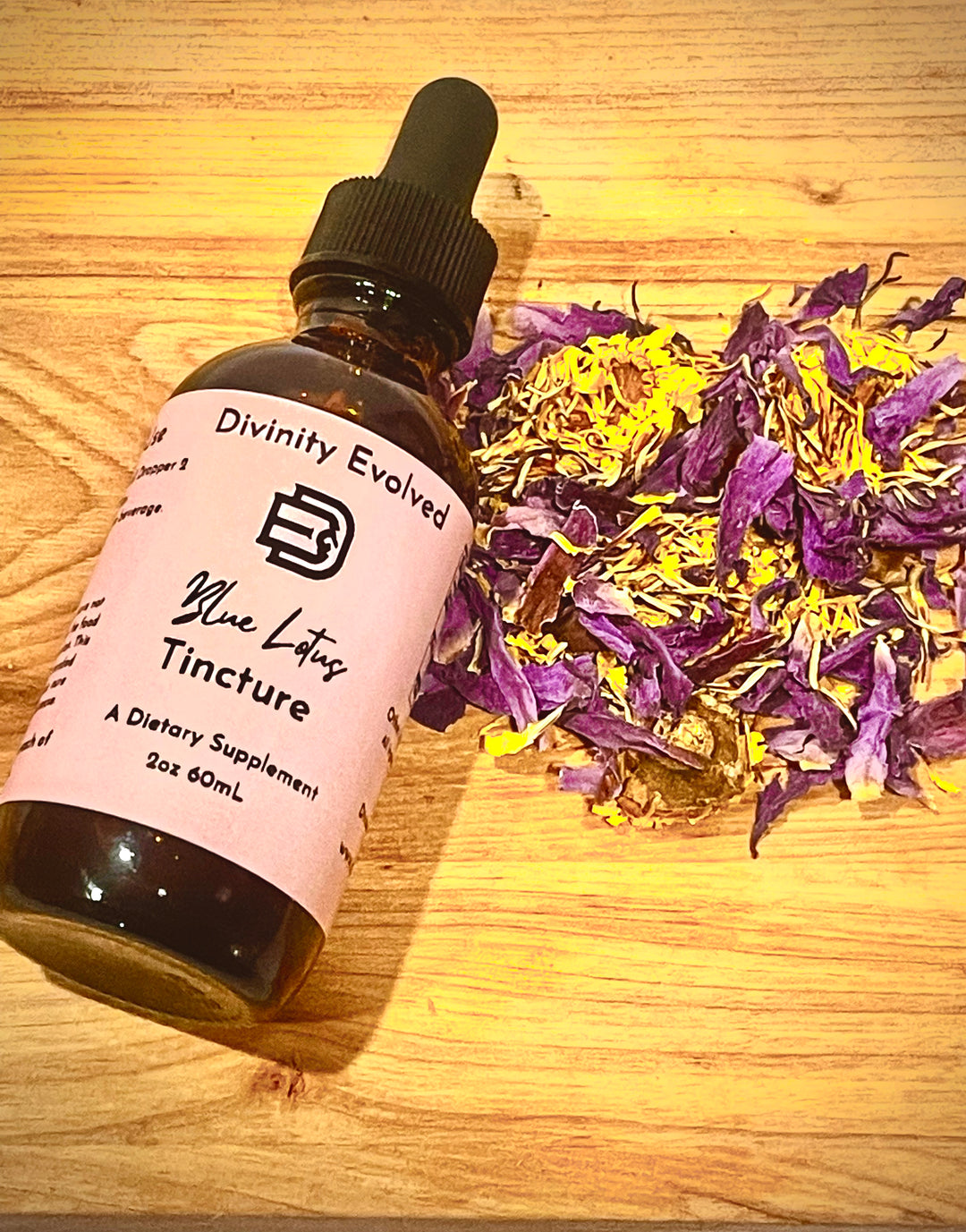 Blue Lotus Tincture